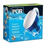PUR CR-6000 7-Cup Water Filtration Pitcher