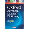 Oxford Advanced Learner's Dictionary - 8th Edition: W�rterbuch (Festeinband) mit Exam-Trainer und CD-ROM