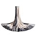 Ysiop Women Gradient Scarf Tassel Sunscreen Shawl Beach Wrap with Gift Bag