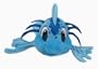 Neopets Series 5 Blue Koi Plush with Keyquest Code