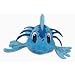 Neopets Series 5 Blue Koi Plush with Keyquest Code