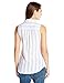 Levi's Women's Striped Sleeveless Shirt