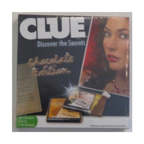 Clue Chocolate Edition