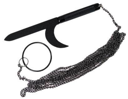 TMAS Ninja Shogee, All Steel