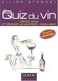 Revue Dunod  / Petit Quiz du Vin