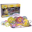 Schylling Summer Bug Tin Tea Set