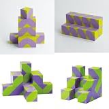 Weplay Forest Block Set - Set of 16