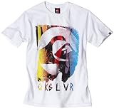 IMAGE OF Quiksilver Boys 8-20 Sleep Walker Classic Fit Tee, White, Small