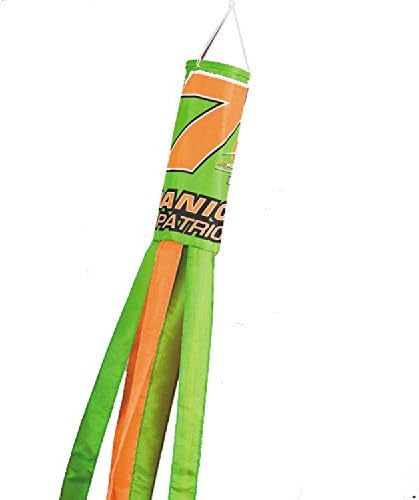 DANICA PATRICK #7 NASCAR WIND SOCK