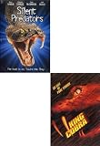 Silent Predators / King Cobra (2 Pack)