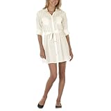 Converse One Star Pleated Tunic - Ivory