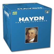Haydn: The Masterworks (40 CD Box Set)
