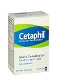 Cetaphil Gentle Cleansing Bar 4.5 oz