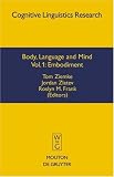Cover of Body, Language and Mind by  3110193272