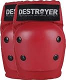 Destroyer Recreation Red X-Large Elbow Skateboard Pads