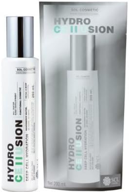 Hydro Cellusion 200 Ml. Nano Technology Love Your Skin Fast Shipping by SCI CENTER