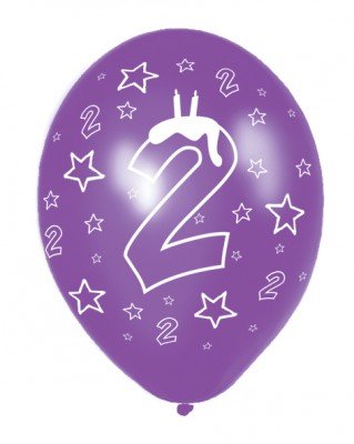 Geburtstags Ballons 2