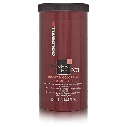 Goldwell Inner Effect Resoft & Color Live Cremulsion 14.4 oz