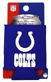 INDIANAPOLIS COLTS NFL CAN KADDY KOOZIE COOZIE COOLER