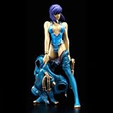 バイス 攻殻機動隊 草薙素子アクションフィギュア ダイバーダウン Limited