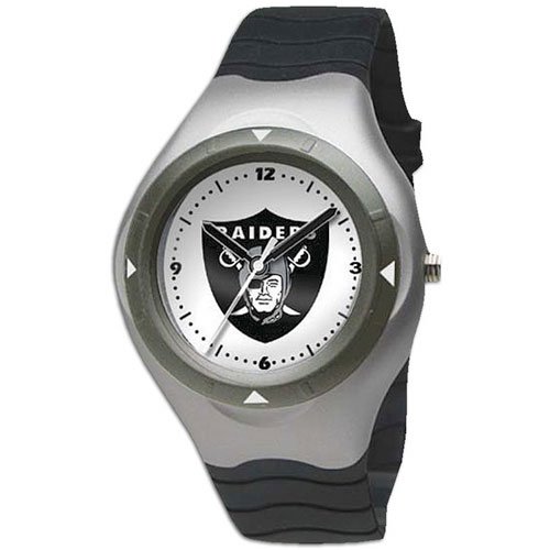 Buy Raiders LogoArt Big Kids NFL Watch
