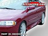 AIT Side Skirts