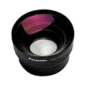 Panasonic VW W 3707 HE K Weitwinkel-Vorsatzlinse für Panasonic HDC SD 5 / HDC SX 5