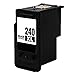 OCProducts Refilled Canon 240XL Ink Cartridge Replacement for Canon Pixma MG2120 MX532 MG3220 MG3520 MG3620 MX472 Printers (1 Black)