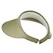 Large Peak Twill Clip On-Khaki W36S41E