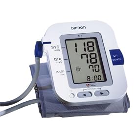 Omron M6 Upper Arm Blood Pressure Monitor