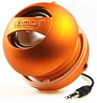 ALTAVOZ  X-MINI-II NARANJA 1.9W 83g B...