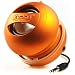 ALTAVOZ  X-MINI-II NARANJA 1.9W 83g BXS (Bass Xpansion System) Bat. Litio