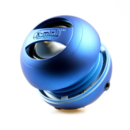 X-mini II Capsule Speaker - Blue