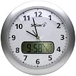 Equity (27010) Skyscan Wall Clock