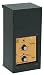Manor House 125198 500 Watt Transformer Low Voltage Motion Sensored Outdoor Timer, Black