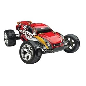 Rustler Stadium Truck RTR w Batt&Charger w XL-5 from Traxxas RTR Electric Cars