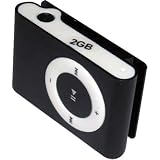 AVeraDigital AVMP-895 2GB MP3 Player - Black by 