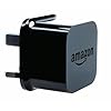 Tablet Power Adaptor, Kindle PowerFast for Accelerated Charging, UK (for Kindle Fire and Kindle Fire HD)