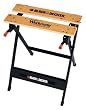 Black and Decker WM125 Workmate 125 350 Pound Capacity Portable Work Bench