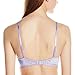 Calvin Klein Women's Seductive Comfort Tailored Customized Lift Demi Bra