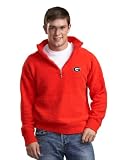 NCAA University of Georgia Kashwere U Unisex Half Zip Pullover