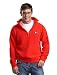 NCAA University of Georgia Kashwere U Unisex Half Zip Pullover, Medium (40-42), Red