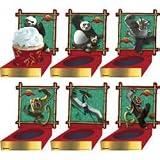 Kung Fu Panda Cupcake Holders, 6ct