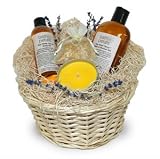 Bath Petals Weekender Spa Basket