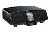 EPSON MG-850HD Video projector with docking station