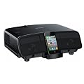 Epson MG- 850HD 3LCD HD-Ready Heimkinoprojektor f�r Apple iPod/iPhone/iPad