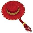Jessie Red Costume Hat with Braid Toy Story 3
