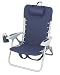 Sporting Goods : RIO 4 Position Aluminum Frame Backpack Chair