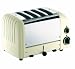 Dualit 47182 4 Slice NewGen Toaster Cream