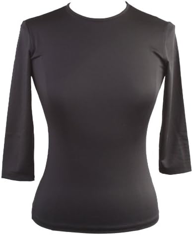 Kiki Riki Women's Lycra 3/4 Sleeve Shell